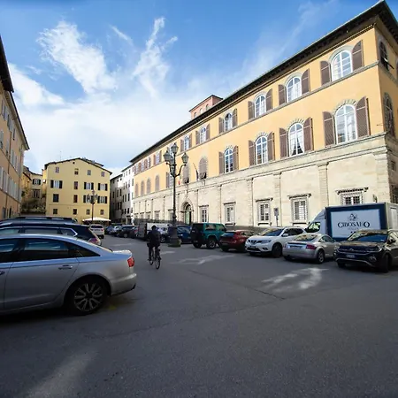 Lejlighed Dimora Del Gallo In Center Town